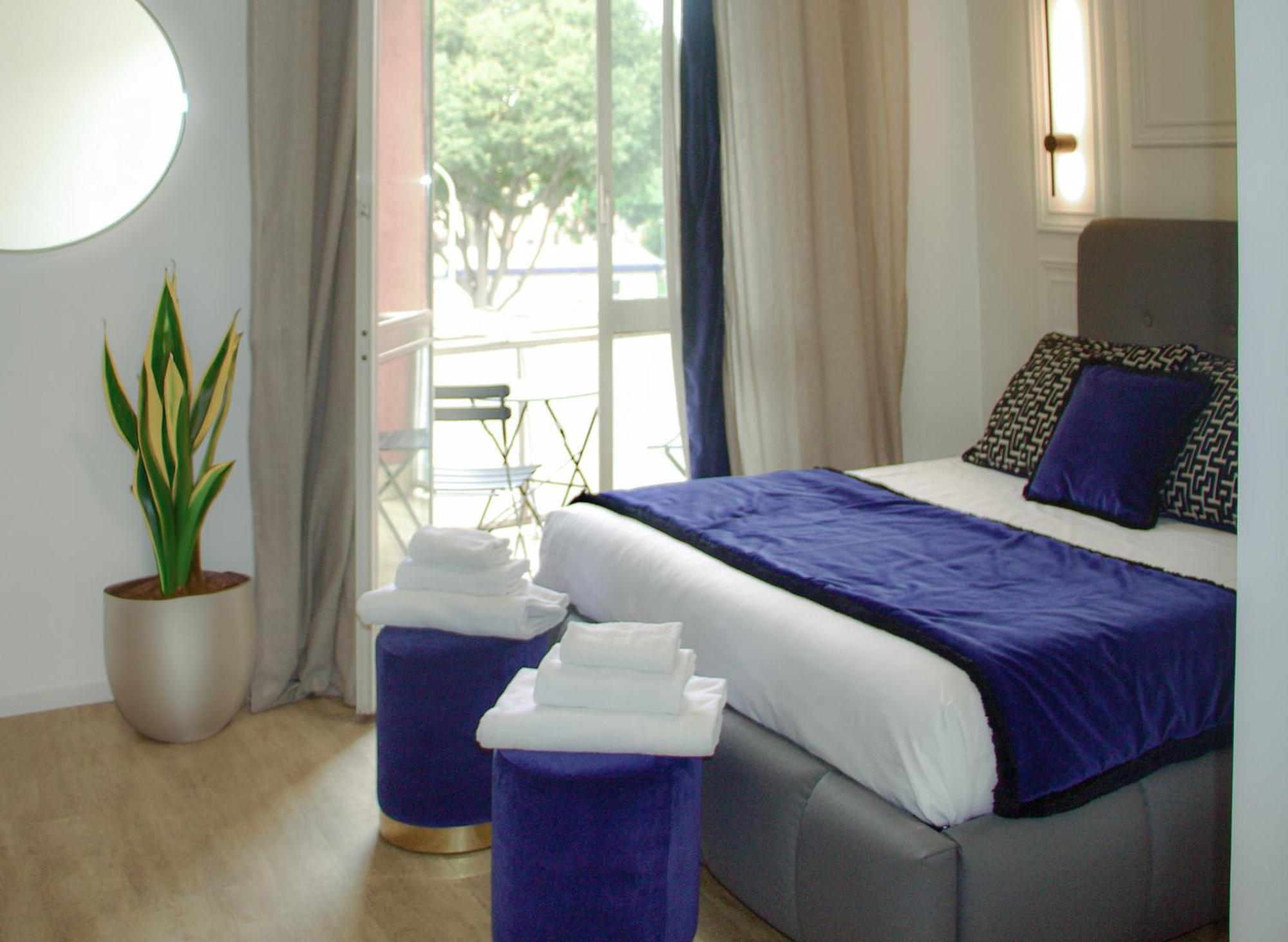 Xcross Suites Basilica San Paolo Roma Exterior foto