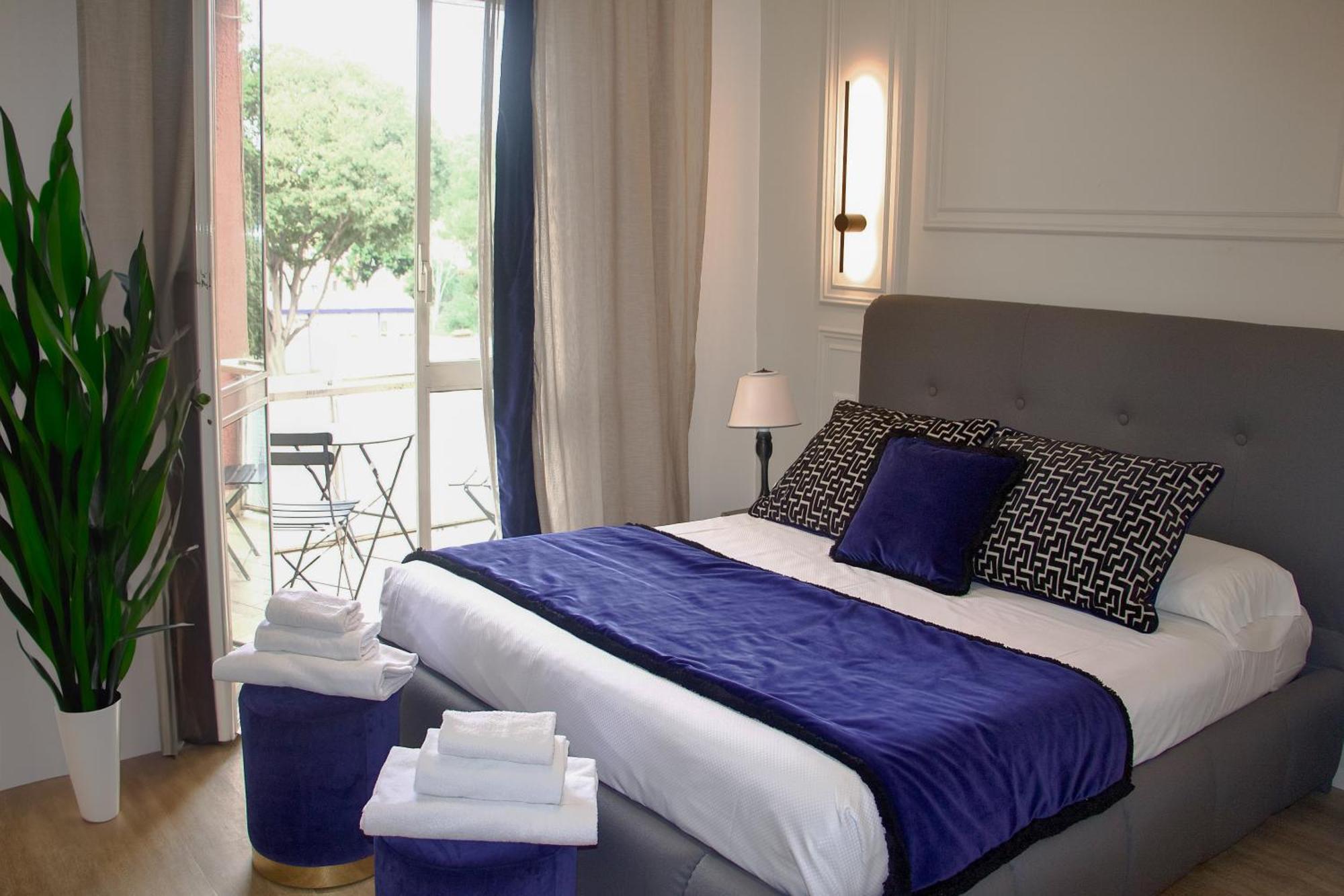 Xcross Suites Basilica San Paolo Roma Exterior foto